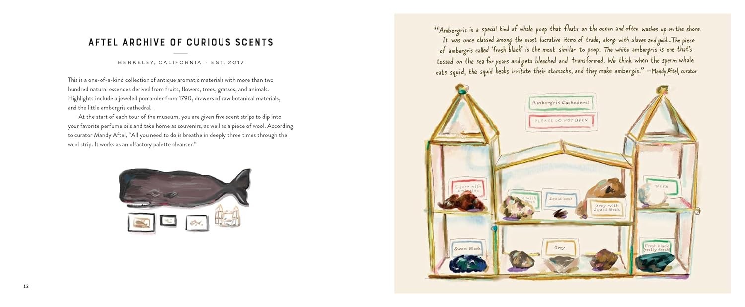 Footnotes from the Most Fascinating Museums by Bob Eckstein