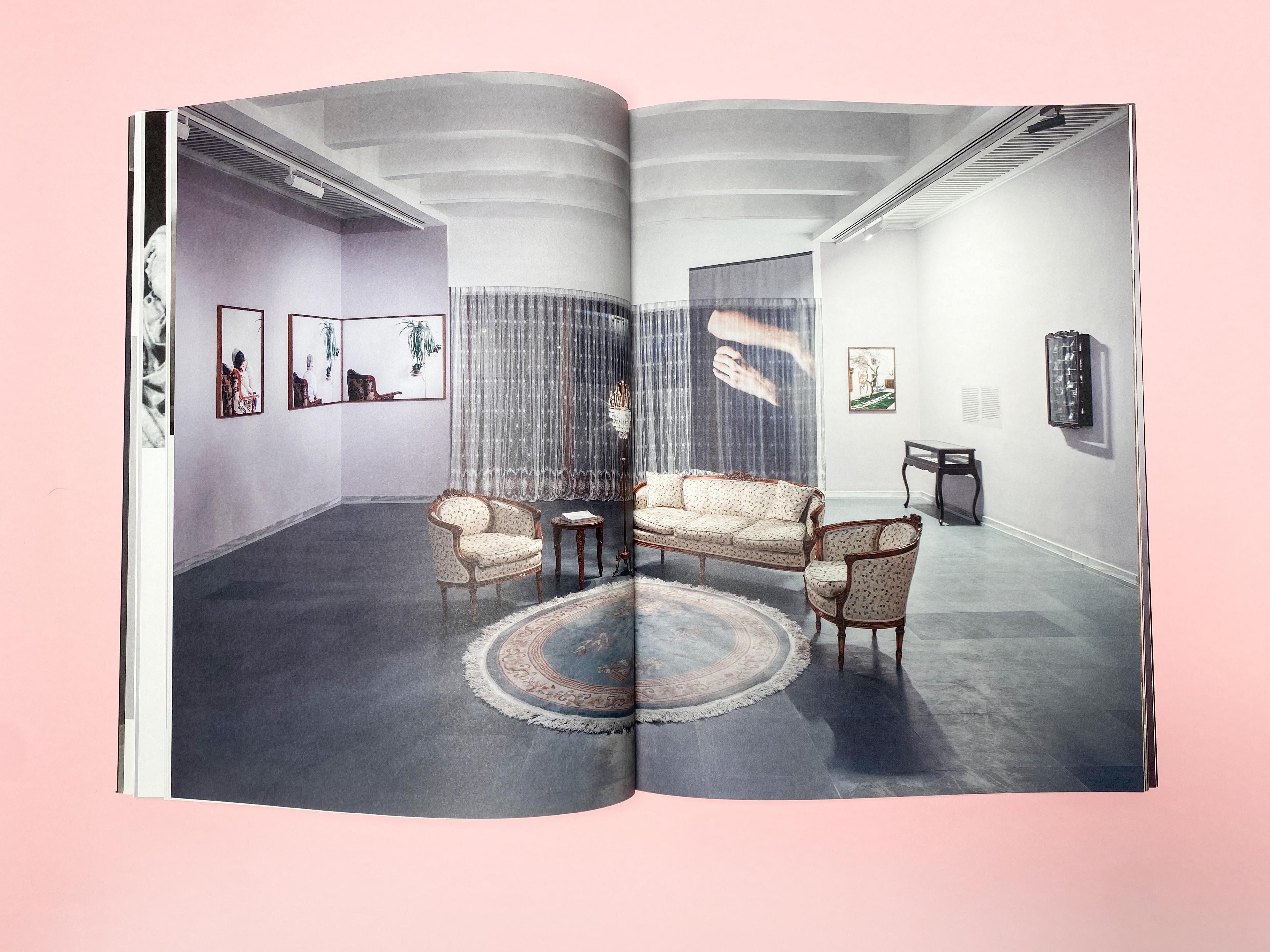 Double Portrait Exhibition Catalogue by Cemre Yeşil & Ahu Antmen