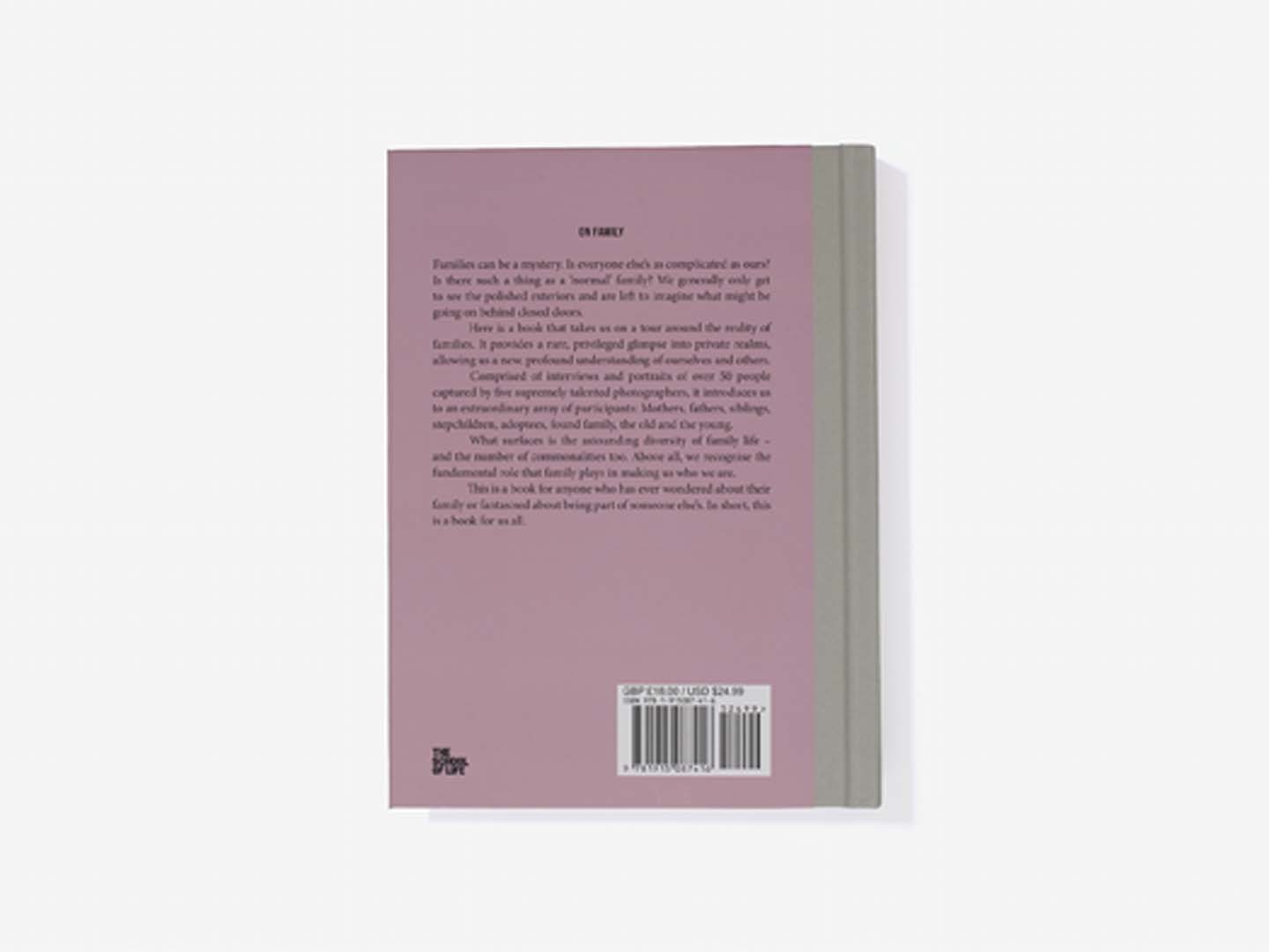 On Family by Mark Hobbs, Kate Peters & Marjolaine Ryley