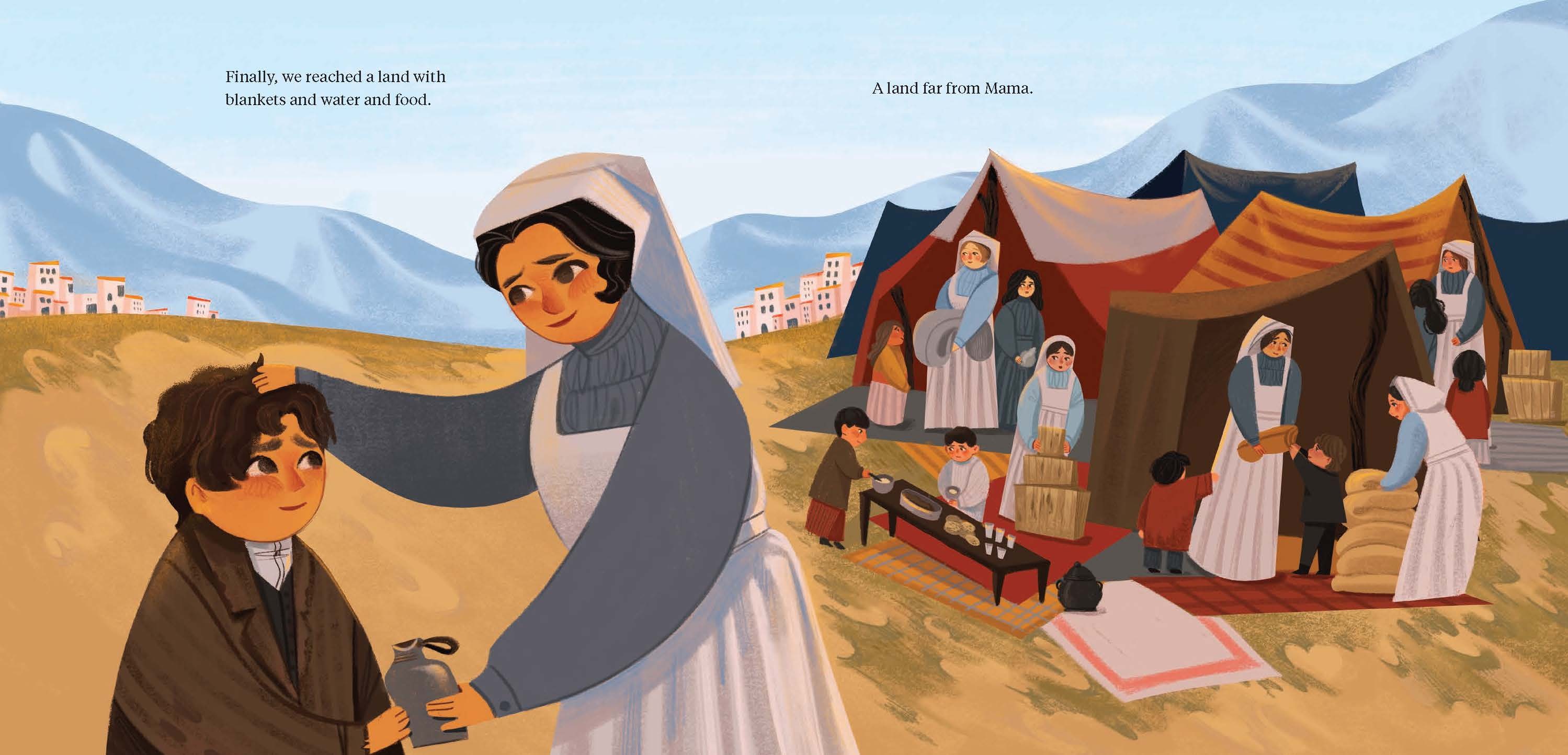 Lost Words by Leila Boukarim & Sona Avedikian