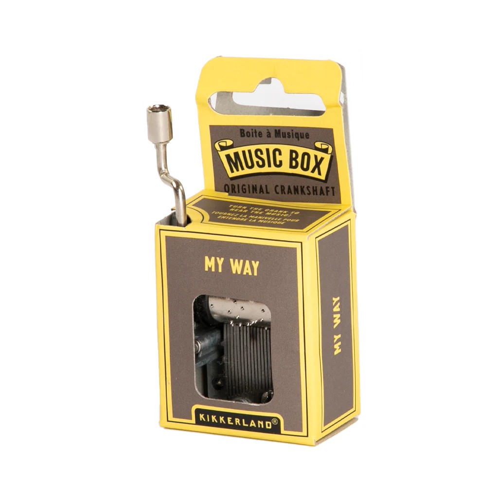 Music Box: My Way