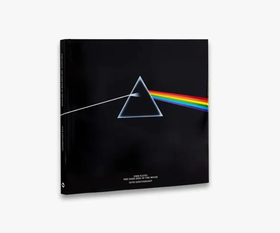 Pink Floyd: The Dark Side Of The Moon by Jill Furmanovsky & Aubrey Powell