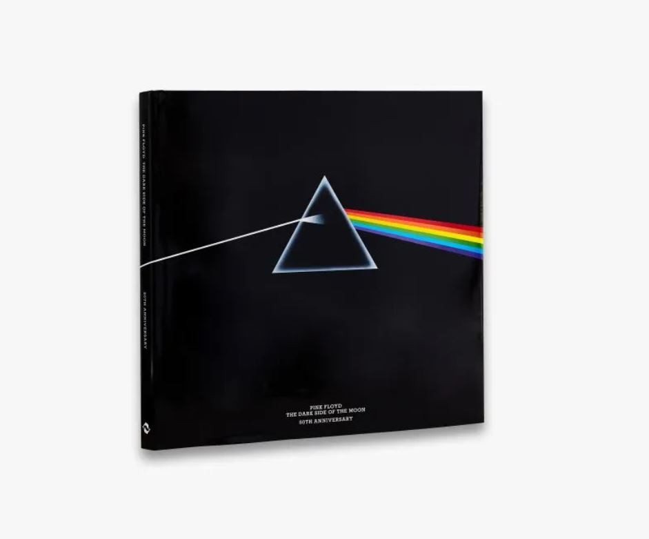 Pink Floyd: The Dark Side Of The Moon by Jill Furmanovsky & Aubrey Powell