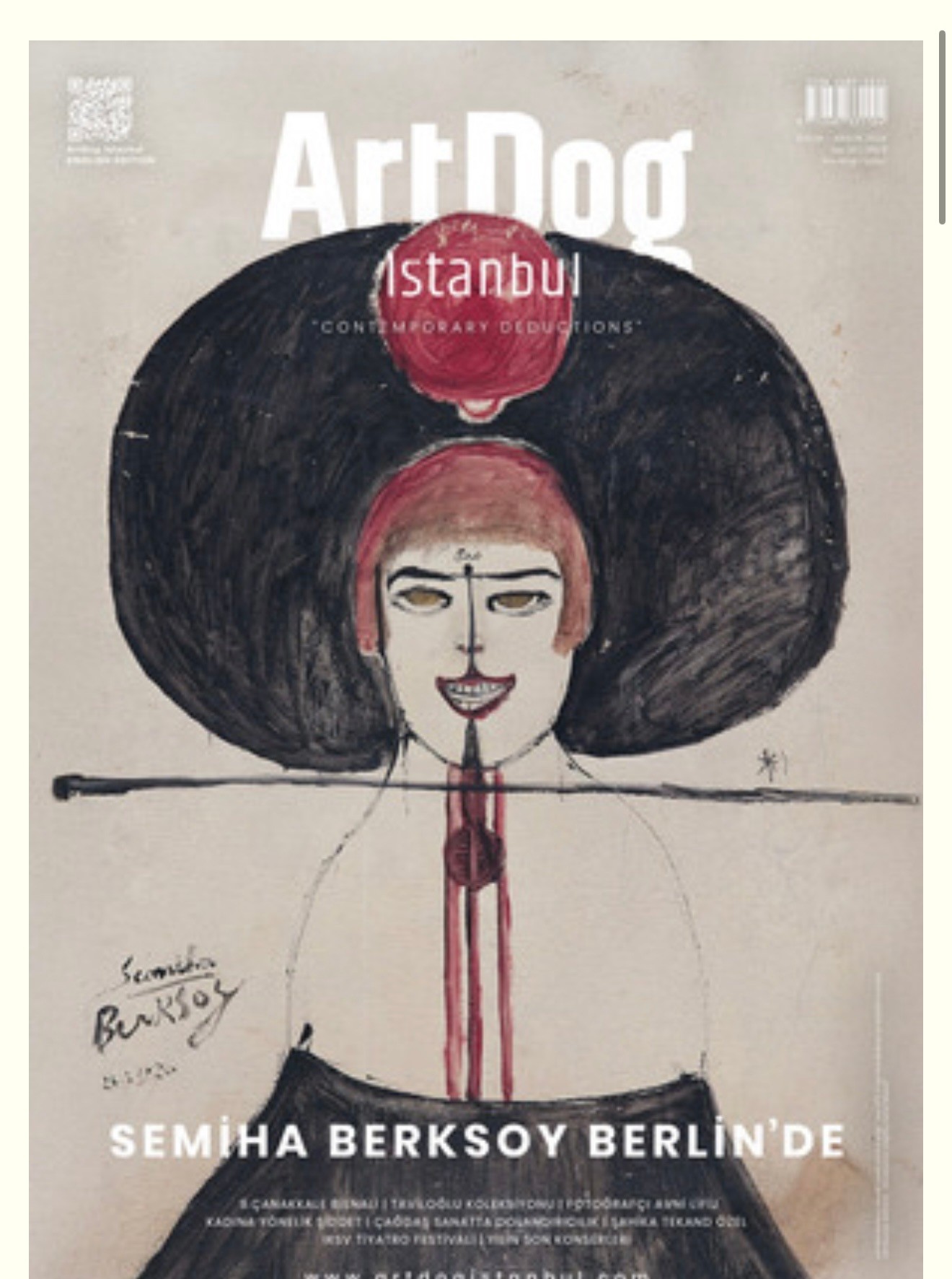 ArtDog Istanbul 25. Sayı
