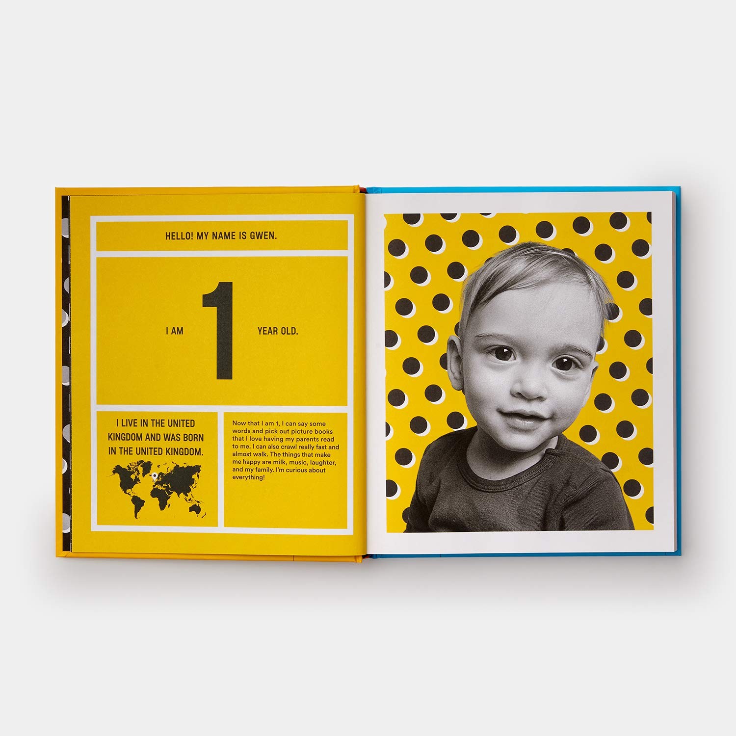 How Old Am I? by JR & Julie Pugeat