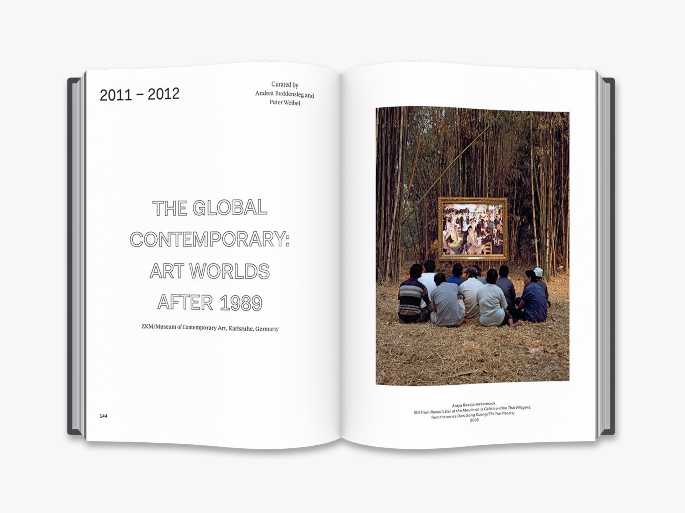 Curatorial Activism by Maura Reilly