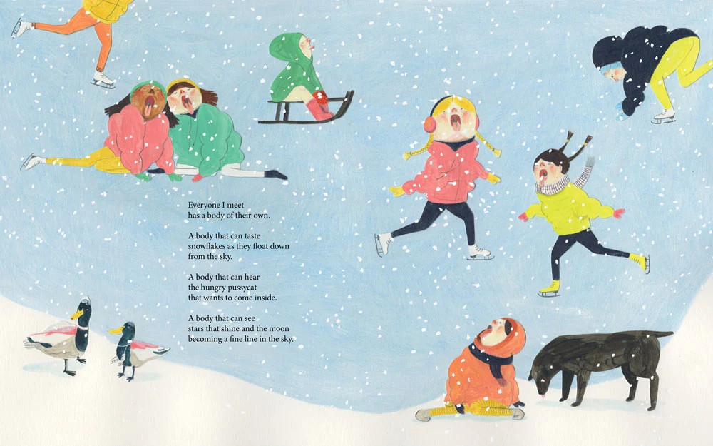 I am Life by Elisabeth Helland Larsen & Marine Schneider