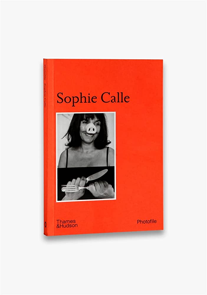 Sophie Calle Photofile by Clément Chéroux