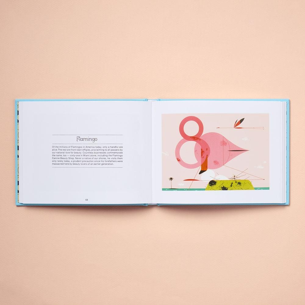 Charles Harper's Birds & Words by Charles Harper