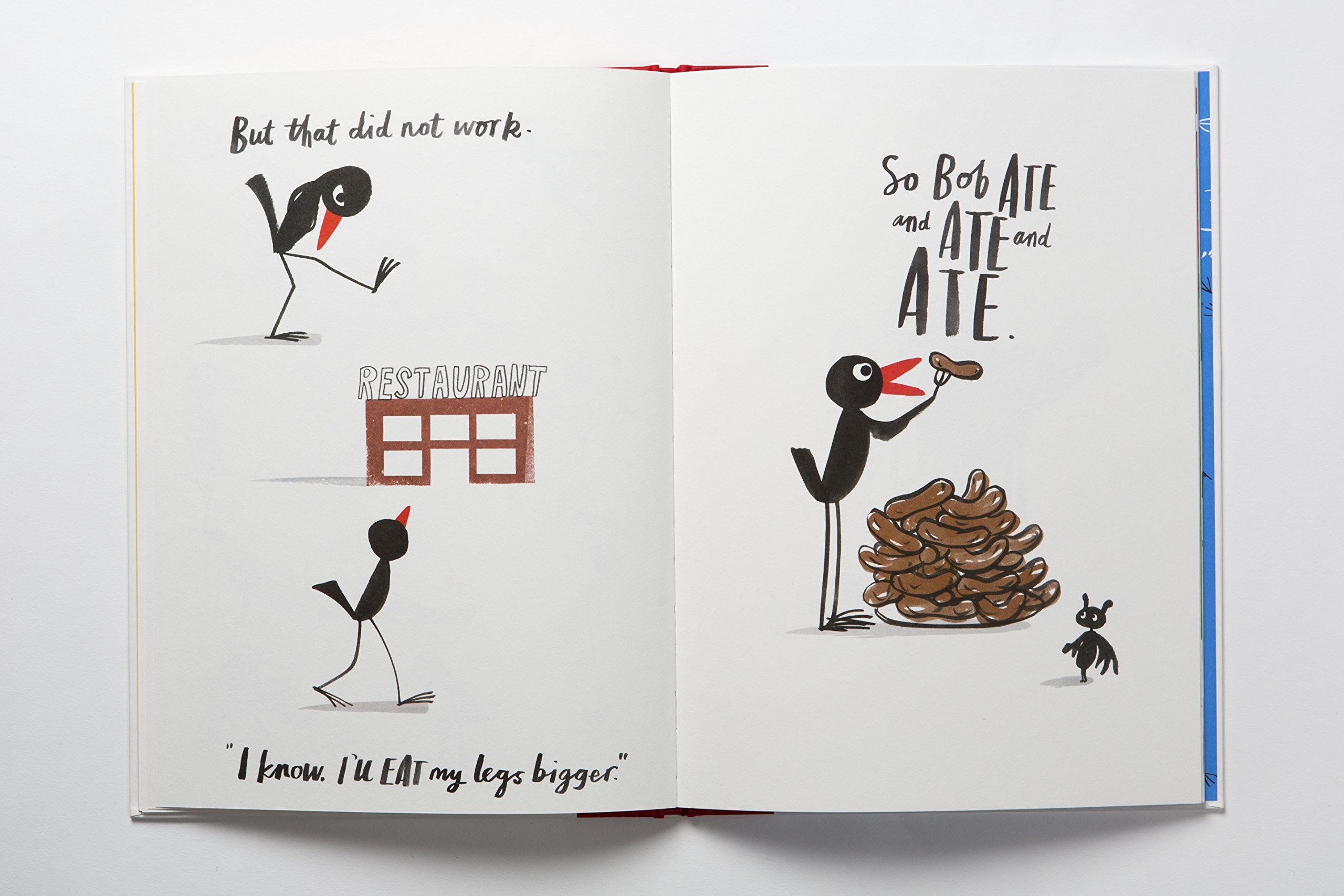 Bob the Artist by Marion Deuchars