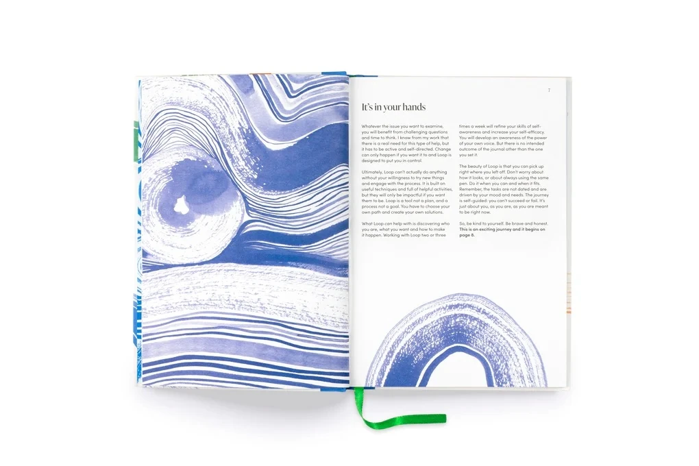 Kerr Loop Injournal Loop Journal A New Path to Self-Discovery