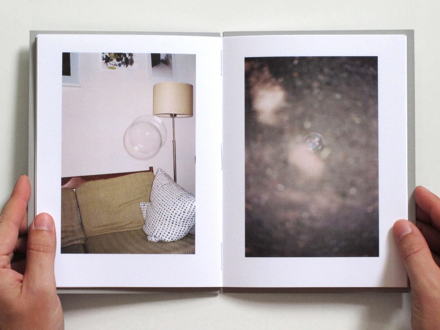 Bubbles by Ola Rindal