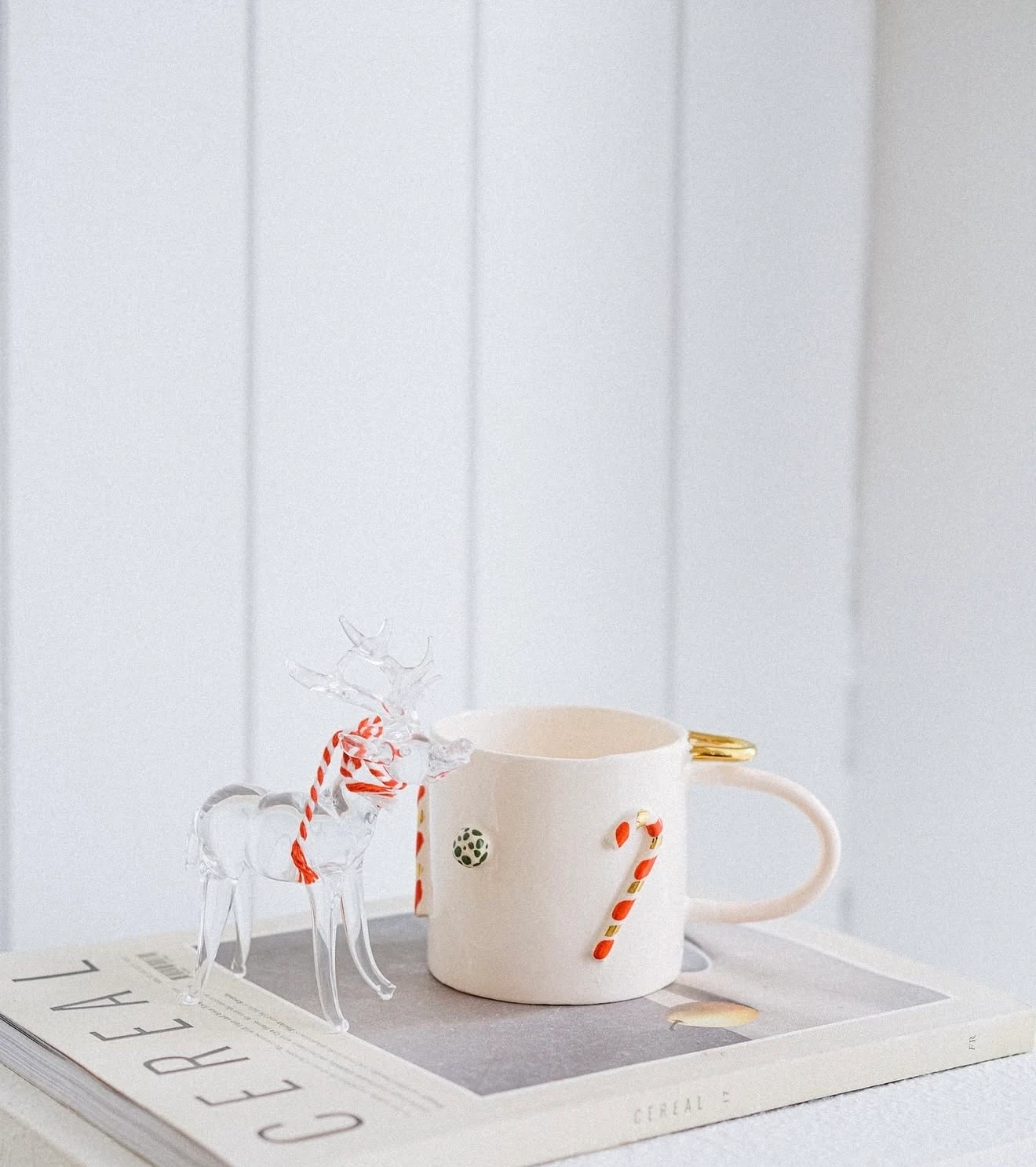 Sugar Fincan by Gri Seramik