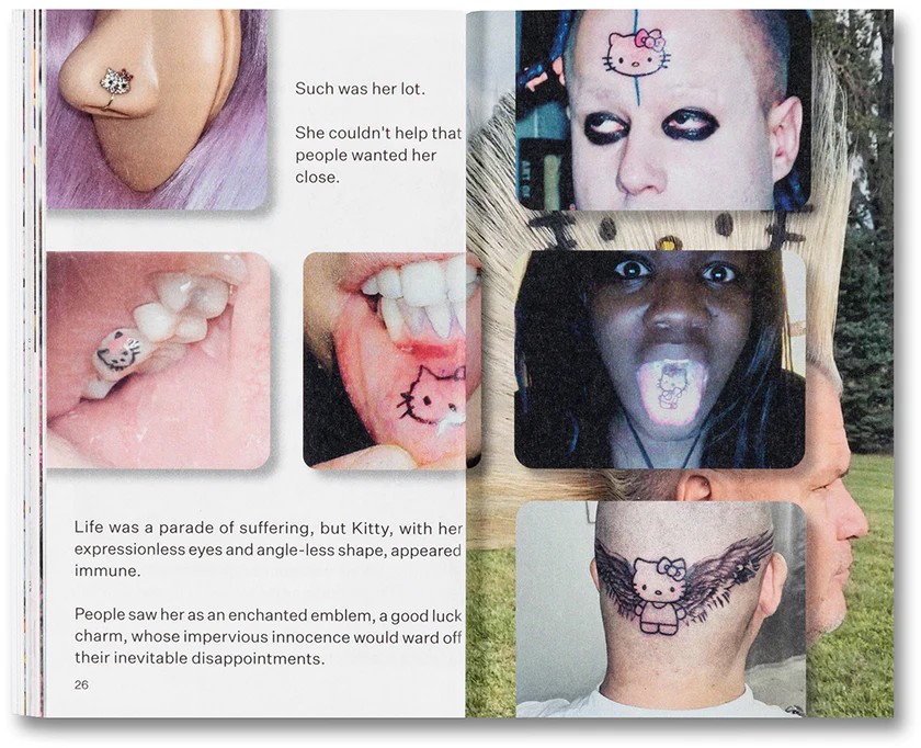 Hello Chaos, a Love Story: The Disorder of Seeing and Being Seen by Charlie Engman
