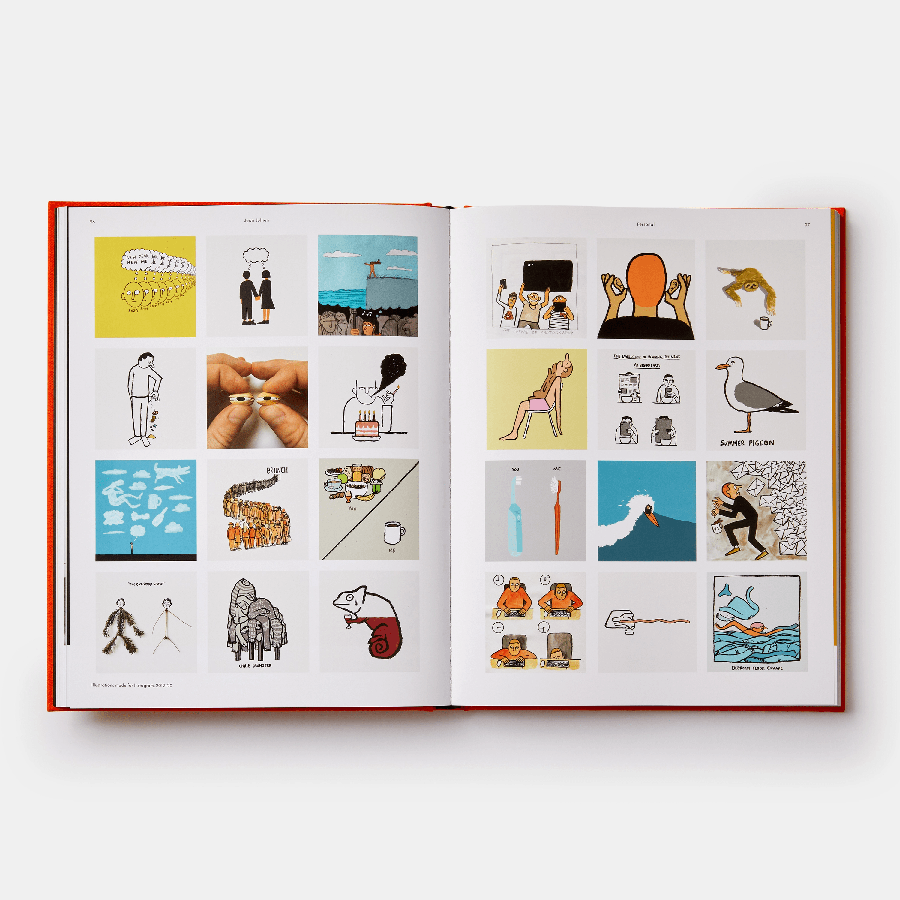 Jean Jullien (Signed Edition) by Jean Jullien