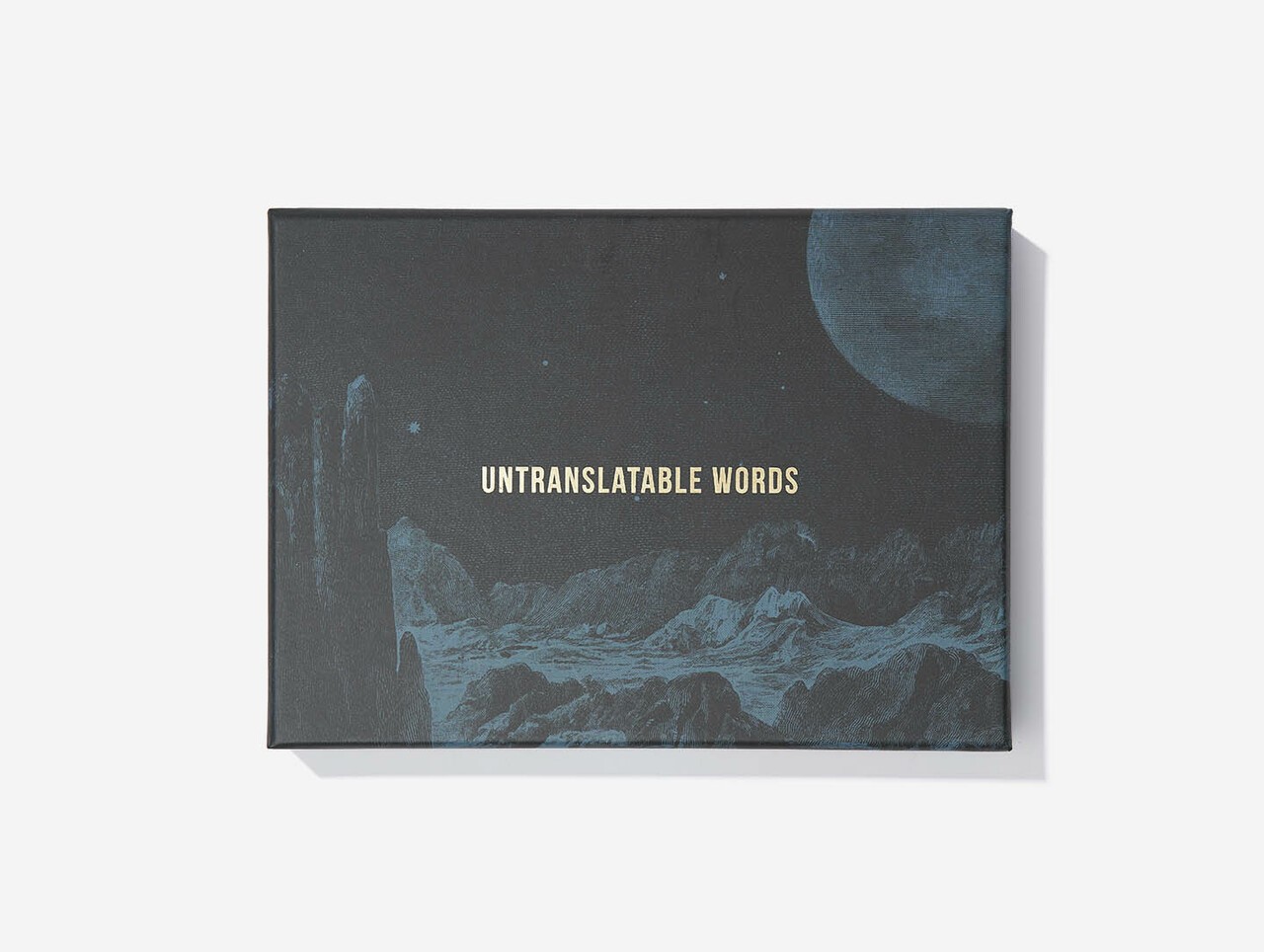 Untranslatable Words