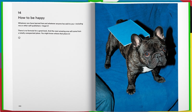 Self Publish, Be Happy