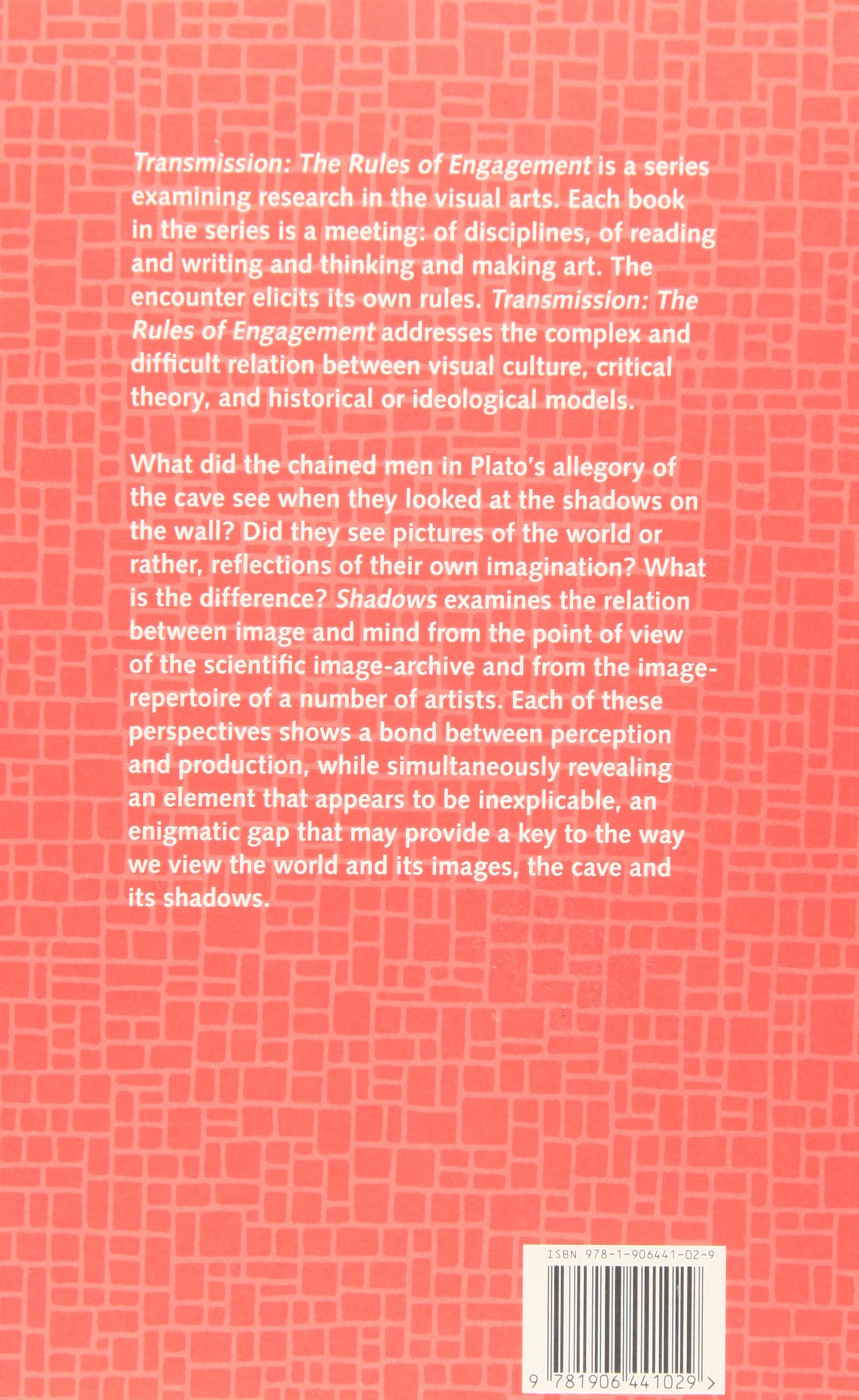 Shadows (Transmission: The Rules of Engagement)