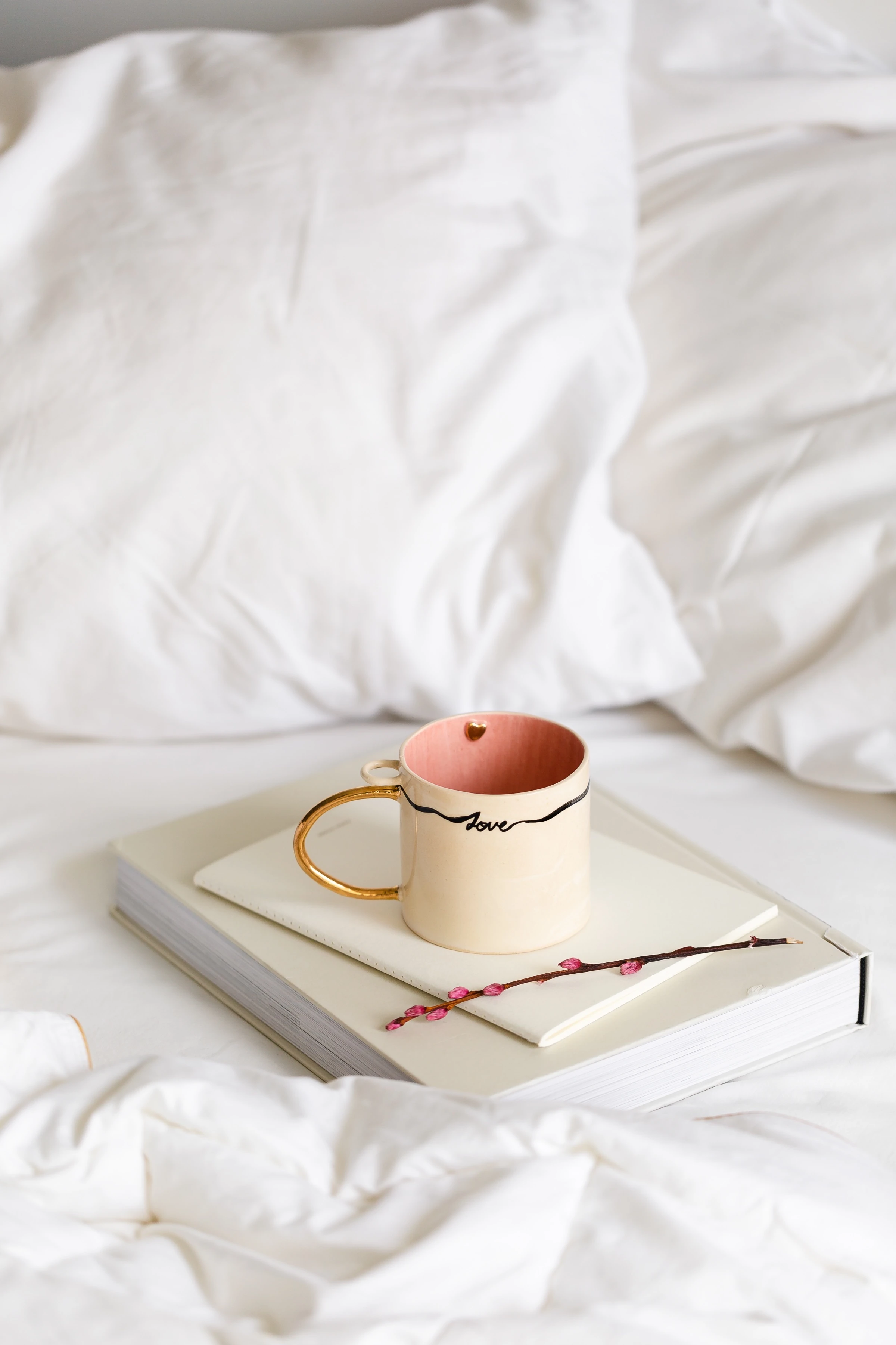 Love Mug by Gri Seramik