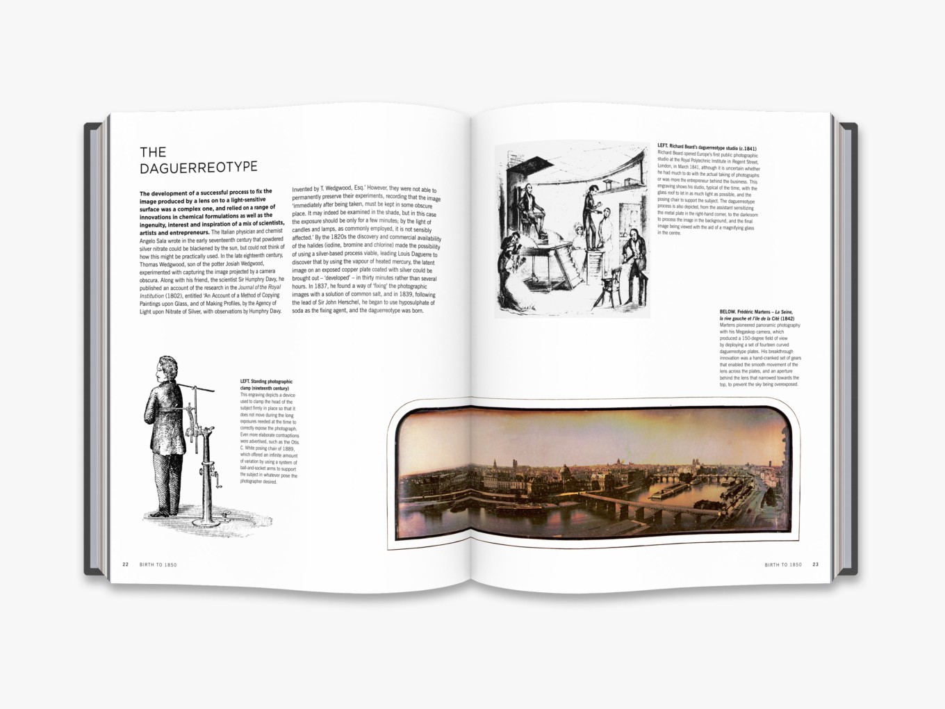A Chronology of Photography (...) by Paul Lowe