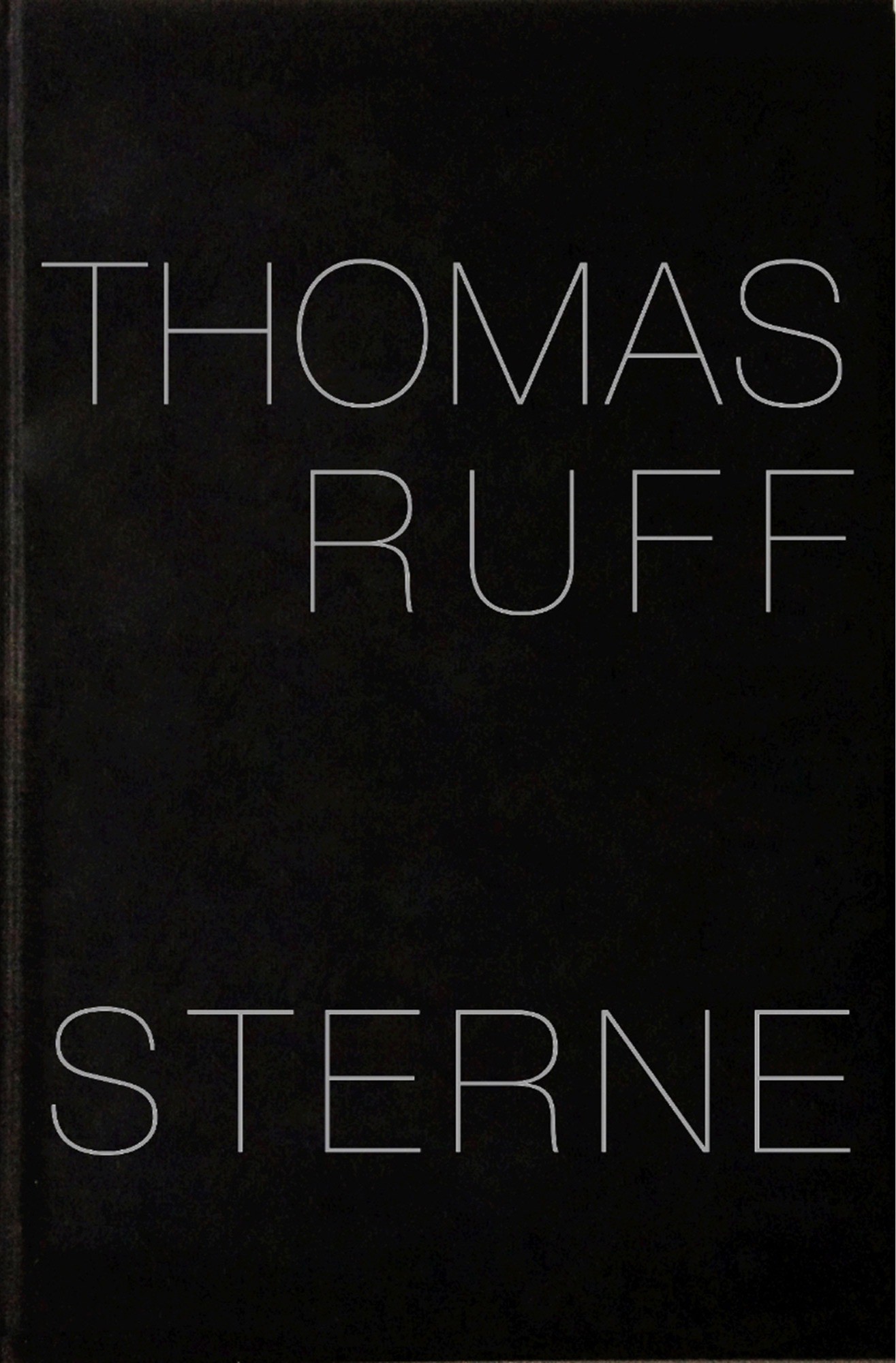 Sterne by Thomas Ruff