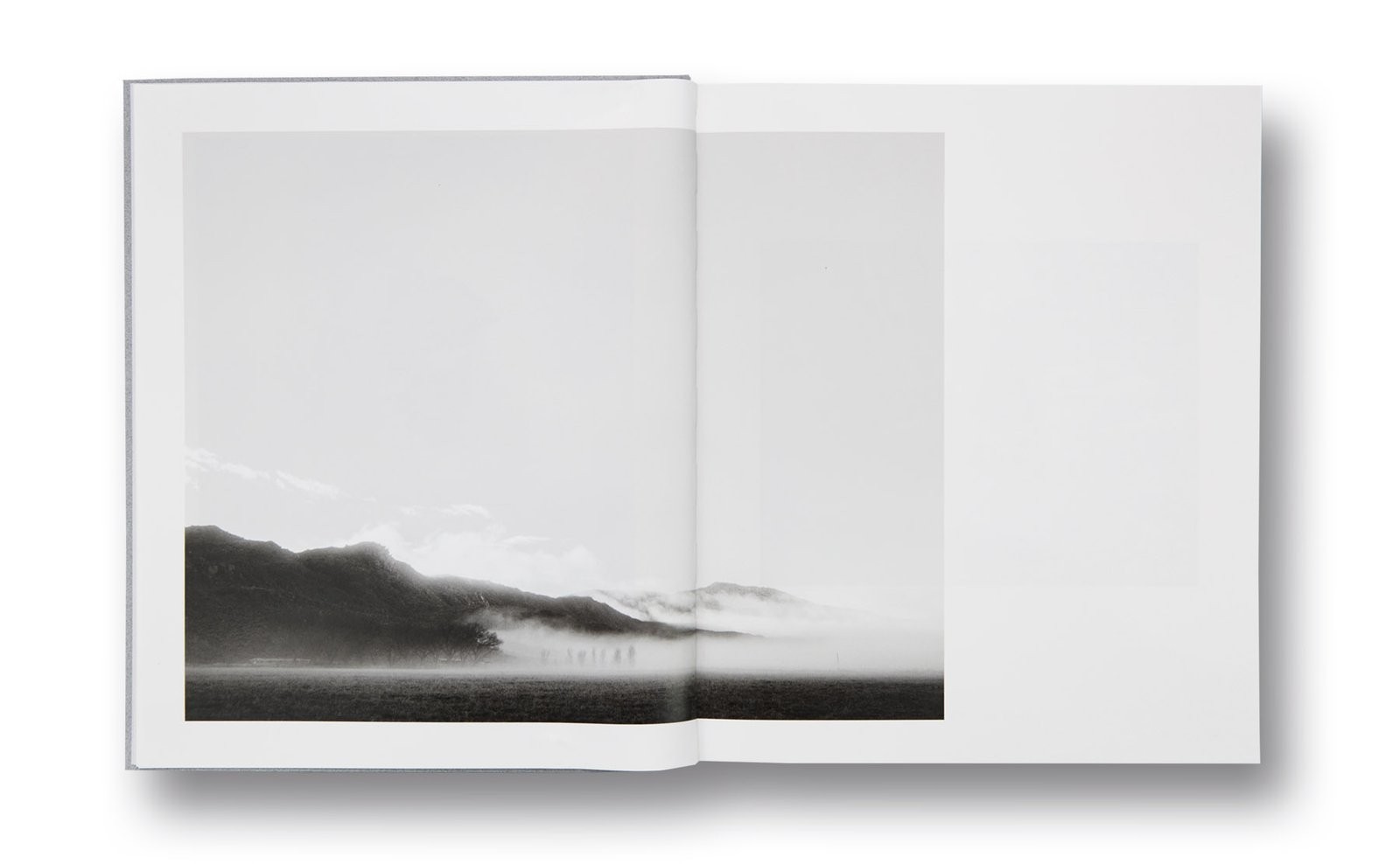 Deep Springs by Sam Contis - RARE BOOK