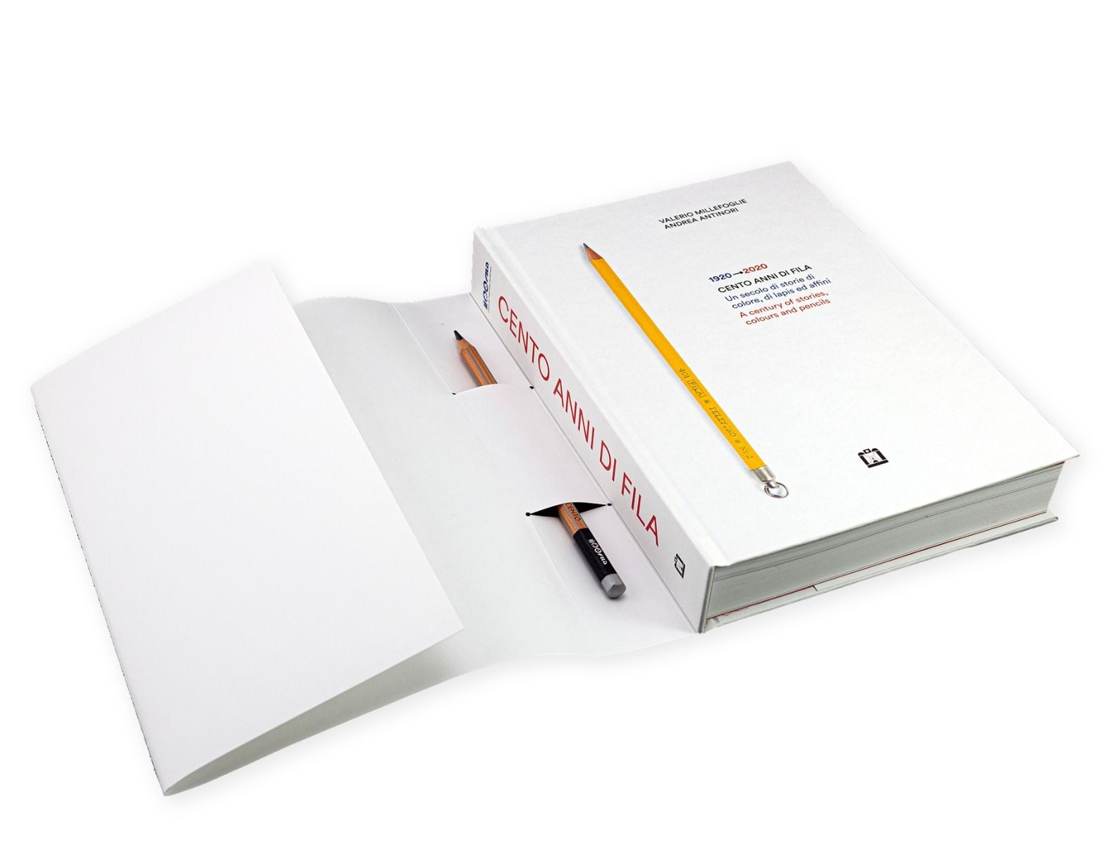 1920-2020: A Century of Stories (...) by Andrea Antinori & Valerio Millefoglie