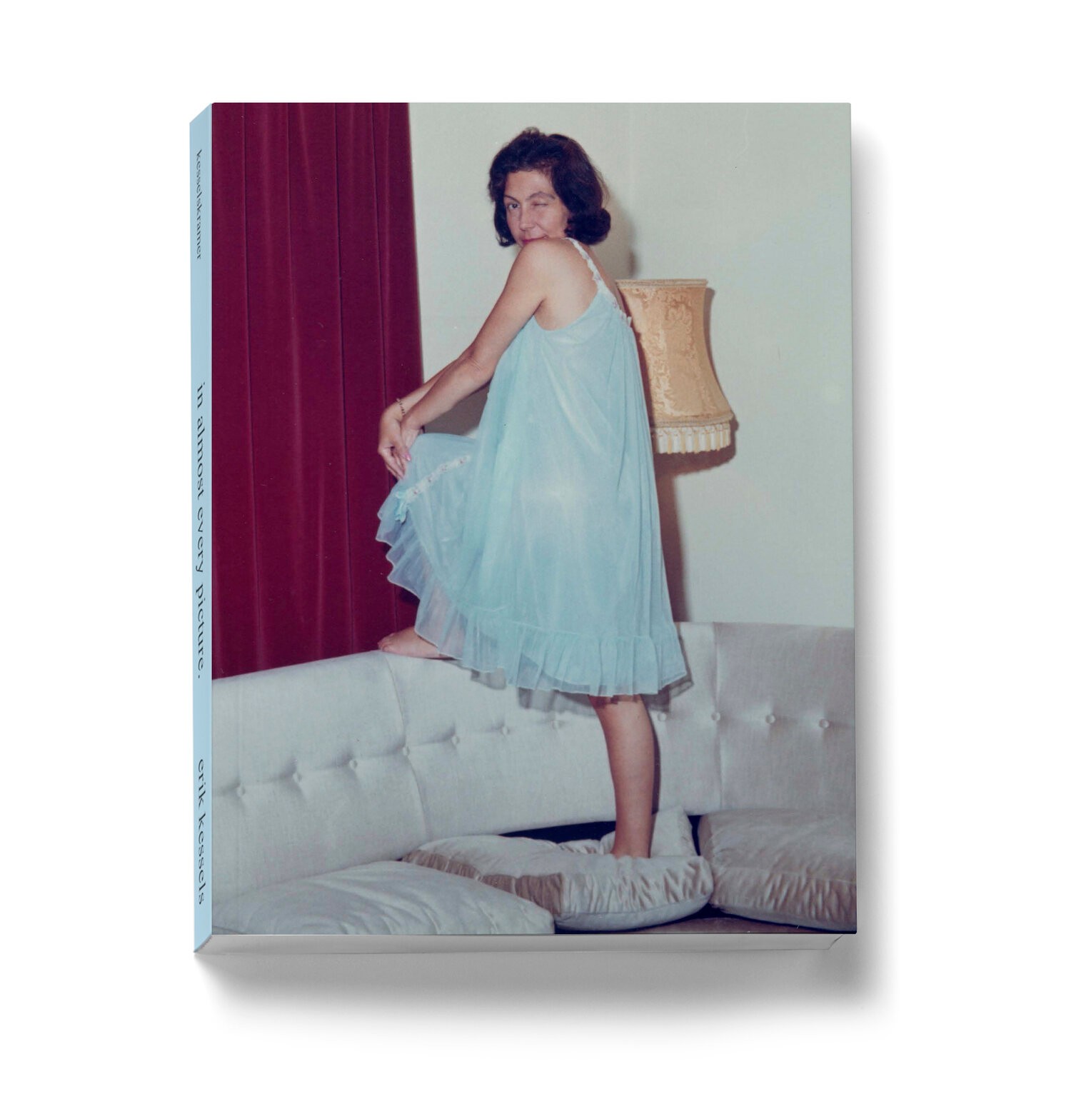 In Almost Every Picture #16 by Erik Kessels (signed)