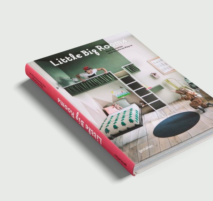 Little Big Rooms: New Nurseries and Rooms to Play In by Gestalten