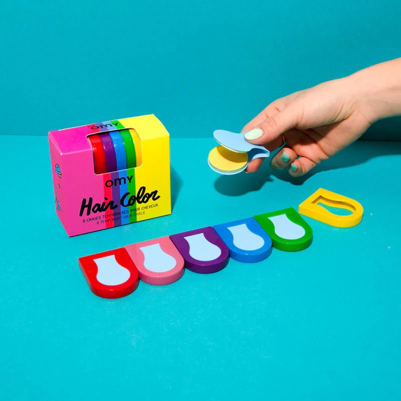 OMY Hair Chalk / Geçici Saç Tebeşiri