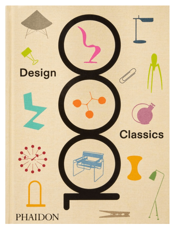 1000 Design Classics by  Emilia Terragni & Josh Lee
