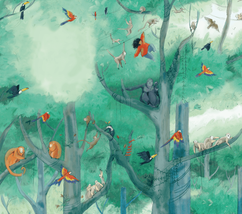 Sevgili Dünya by Isabel Otter & Clara Anganuzzi