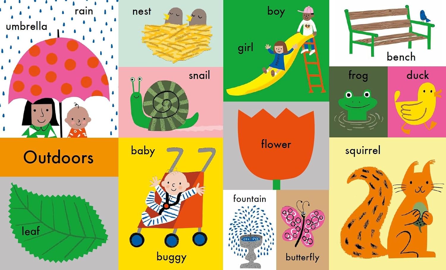 100 First Words by Edward Underwood 