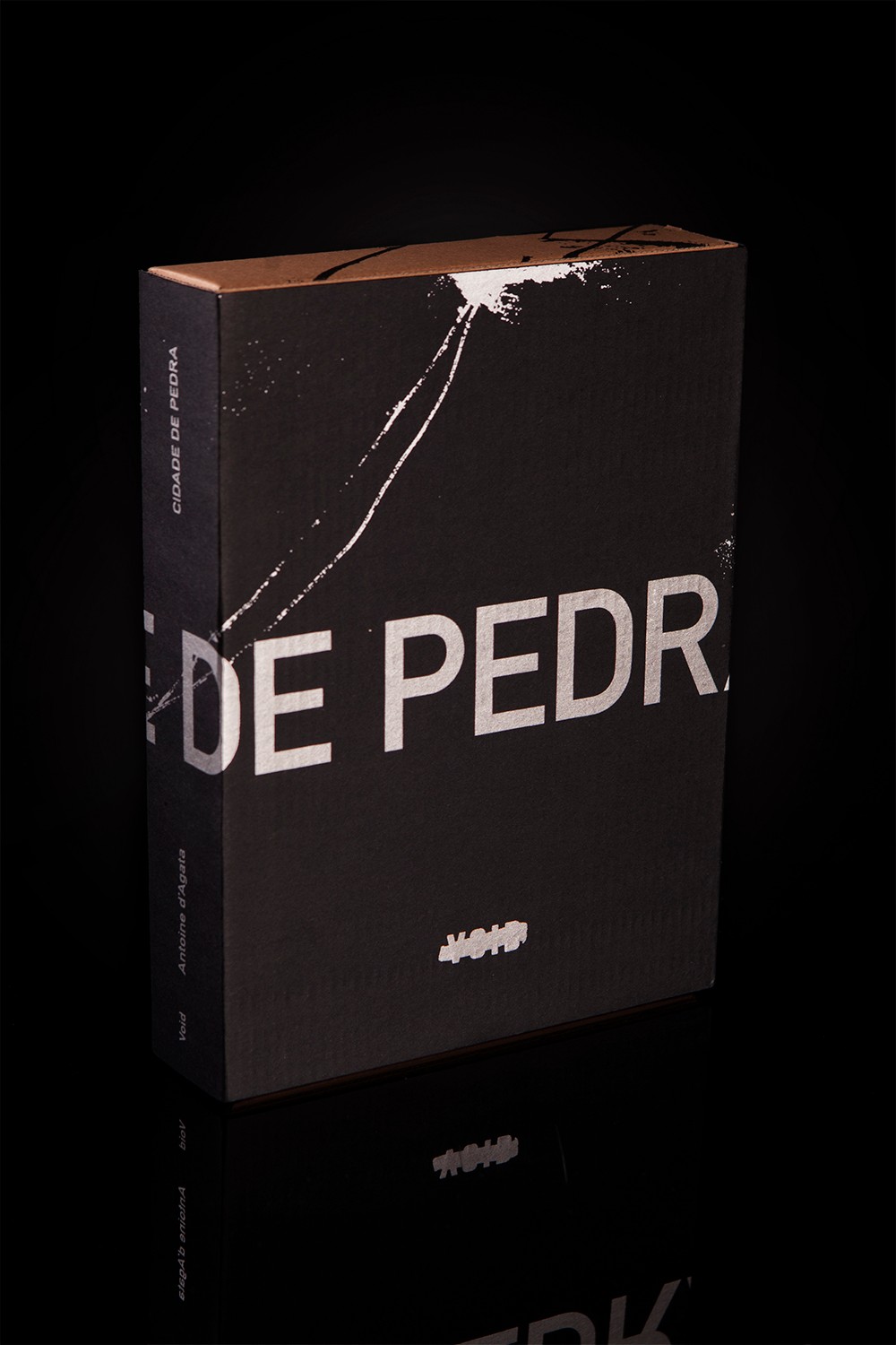 Cidade de Pedra by Antoine d'Agata