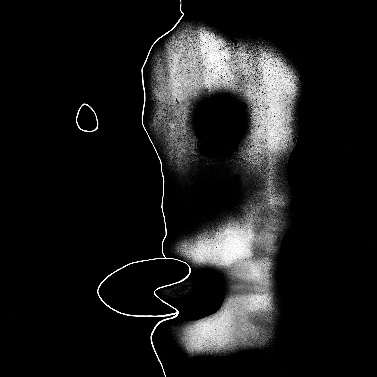 The Theatre of Apparitions by Roger Ballen