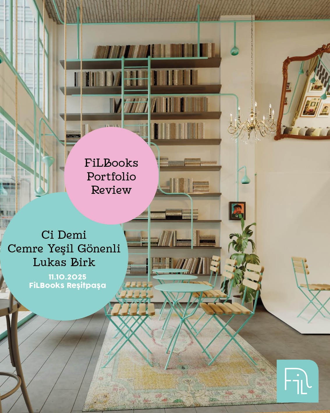 Portfolio Review by FiLBooks