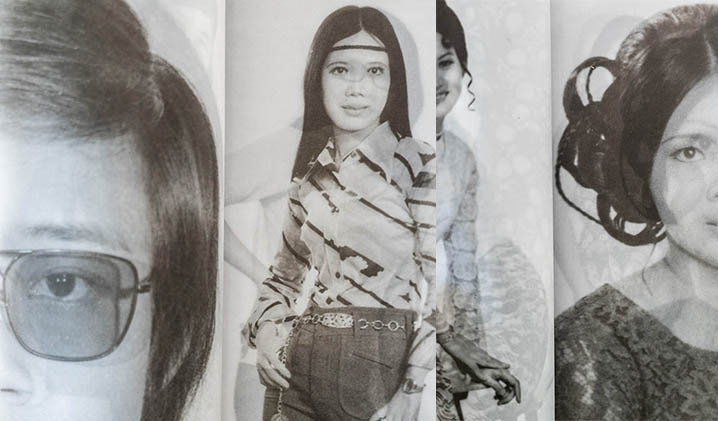 Yangon Fashion 1979: Fashion - Resistance by Lukas Birk