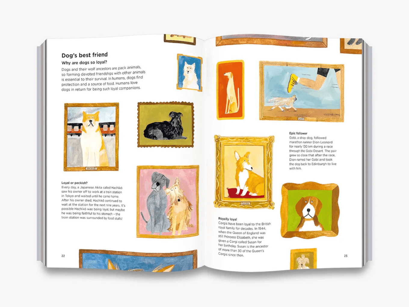 Why do dogs sniff bottoms? by Lily Snowden-Fine, Dr Nick Crumpton