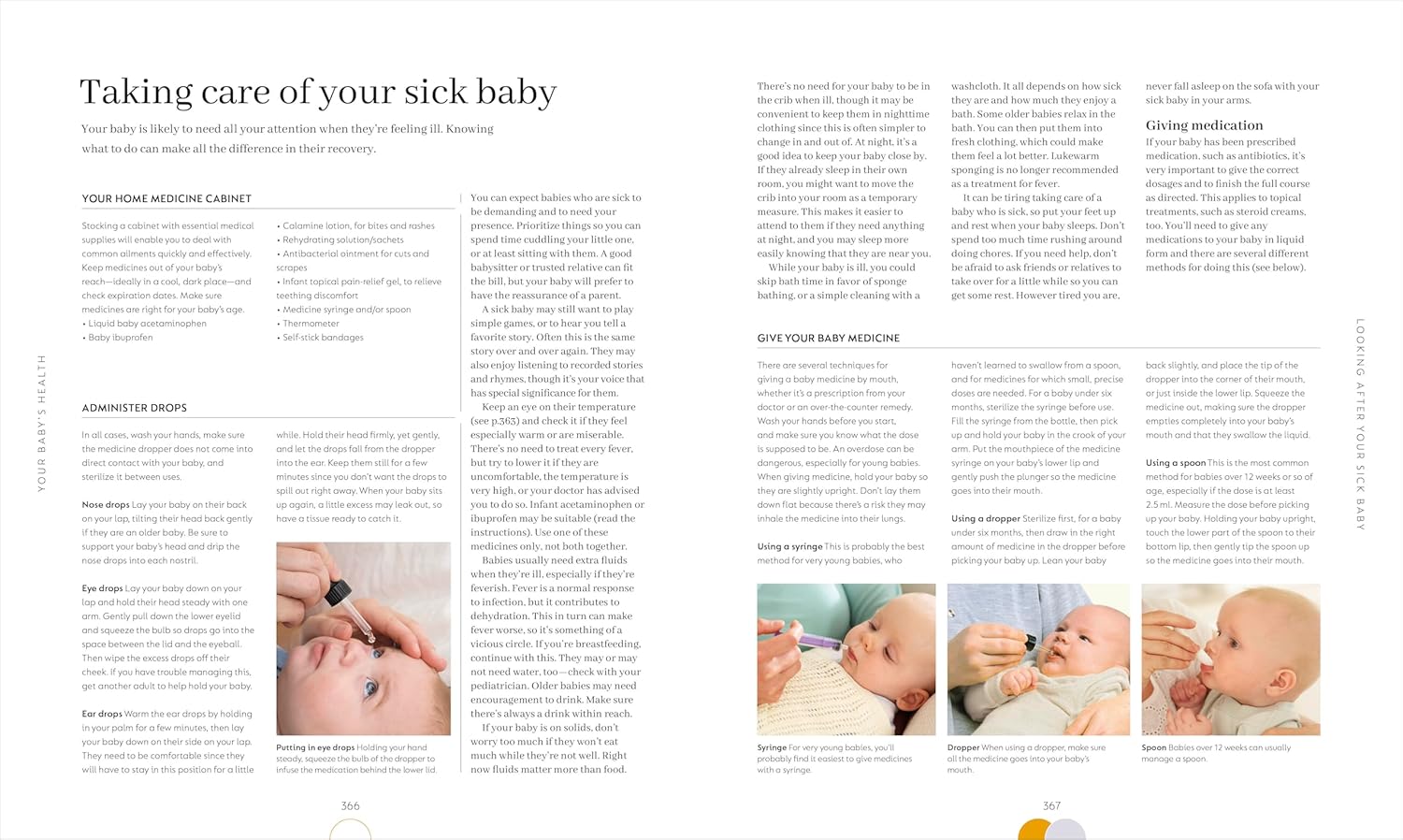 The Month-by-Month Baby Book