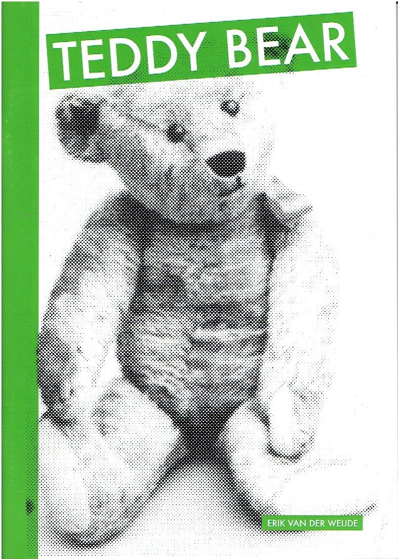 Teddy Bear by Erik van der Weijde