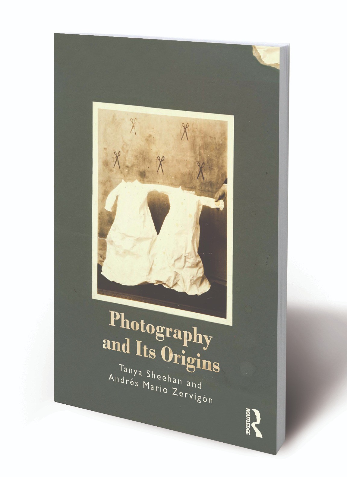 Photography and Its Origins by Tanya Sheehan & Andrés Mario Zervigón