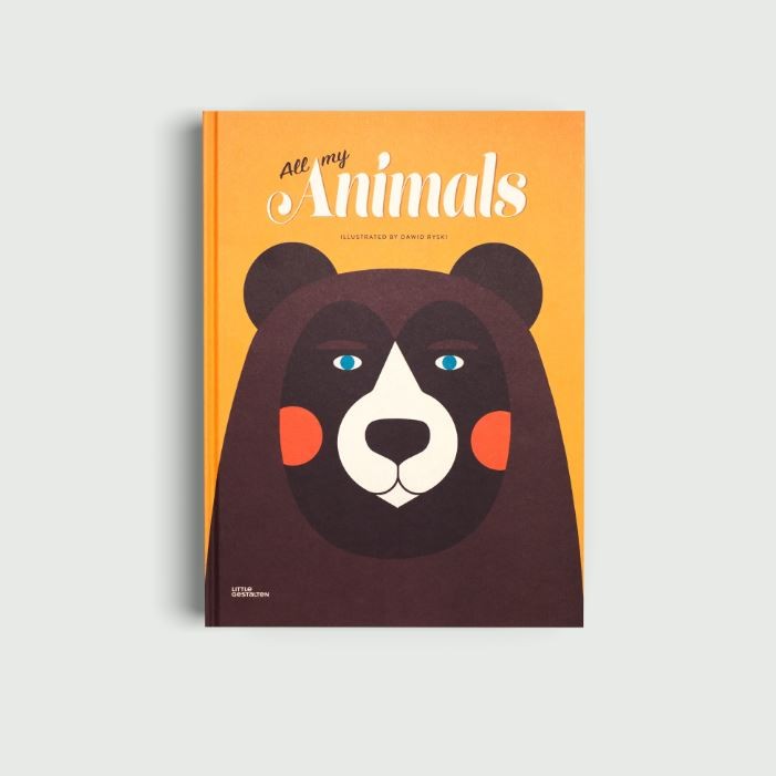 All my Animals by Lauren Napier & Dawid Ryski