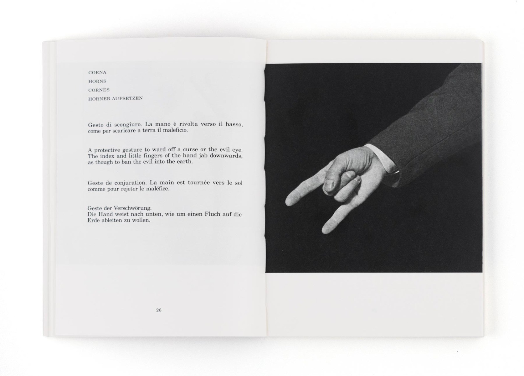 In Almost Every Picture #19 by Erik Kessels (signed)