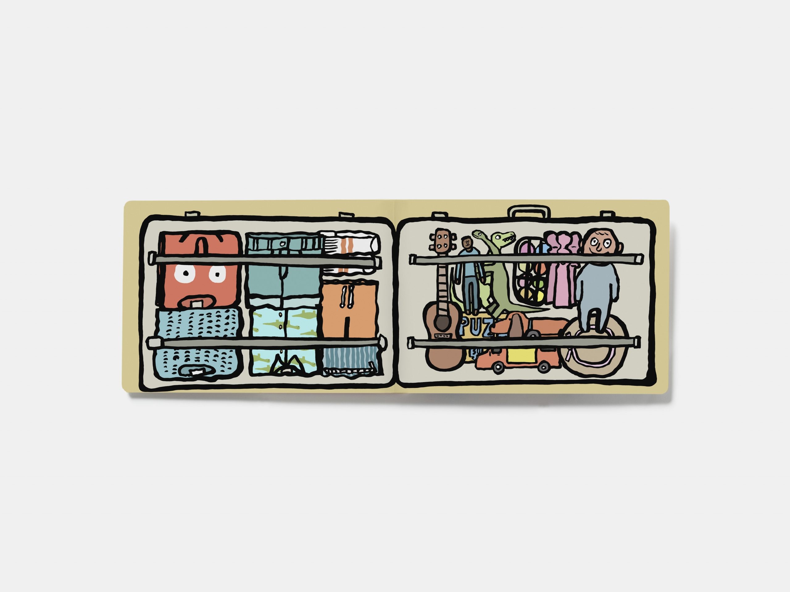 This Is Still Not A Book by Jean Jullien