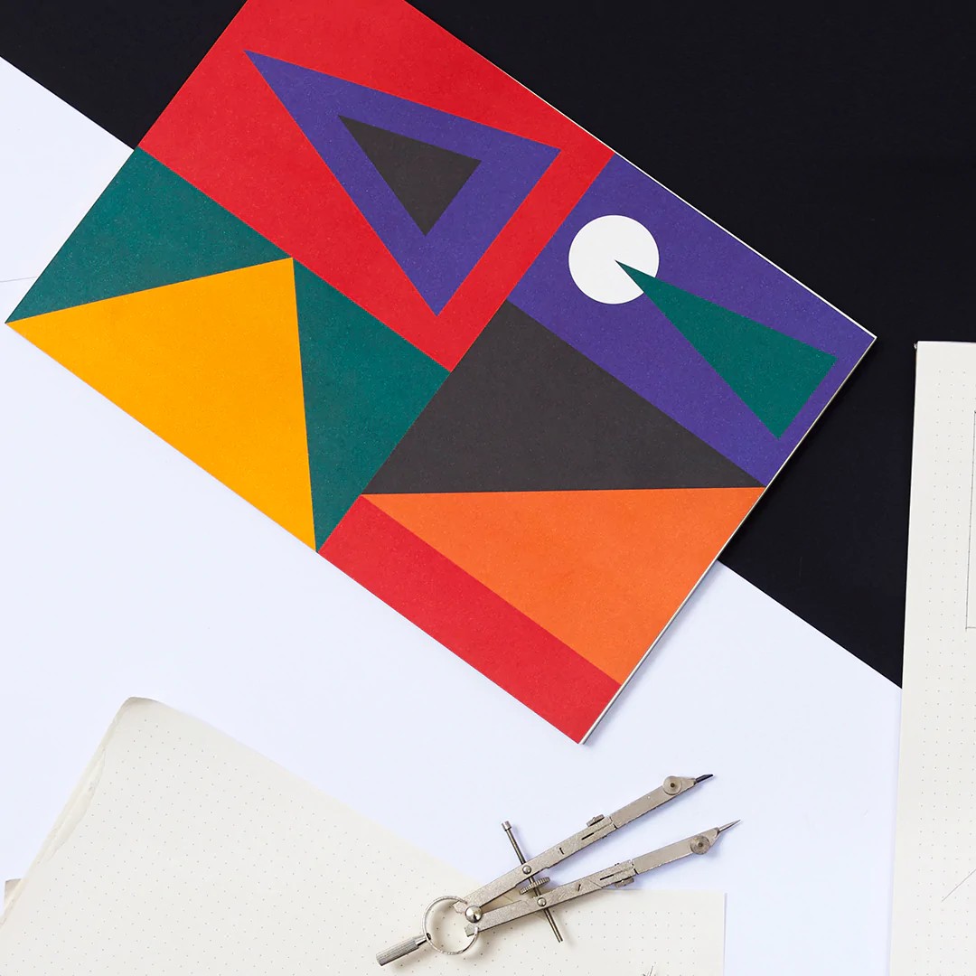 Basic Notepad by Paper Street Co.