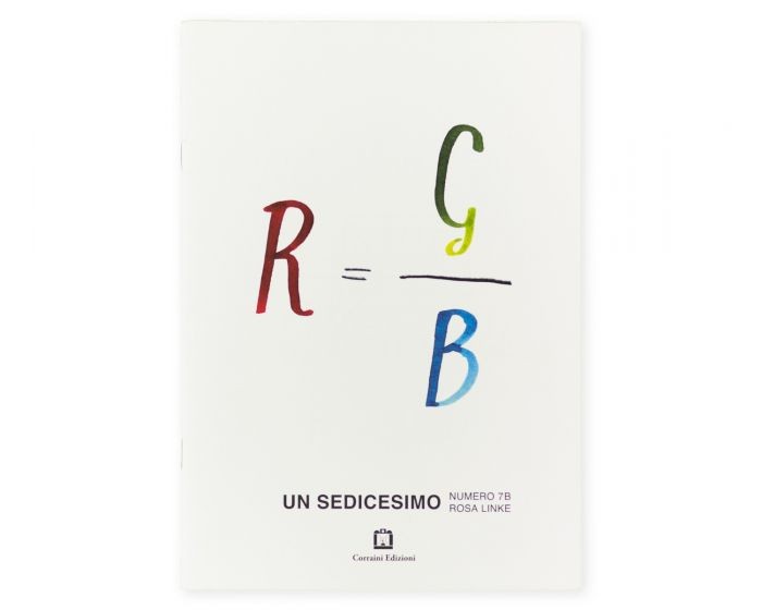 Un Sedicesimo 7b by Rosa Linke