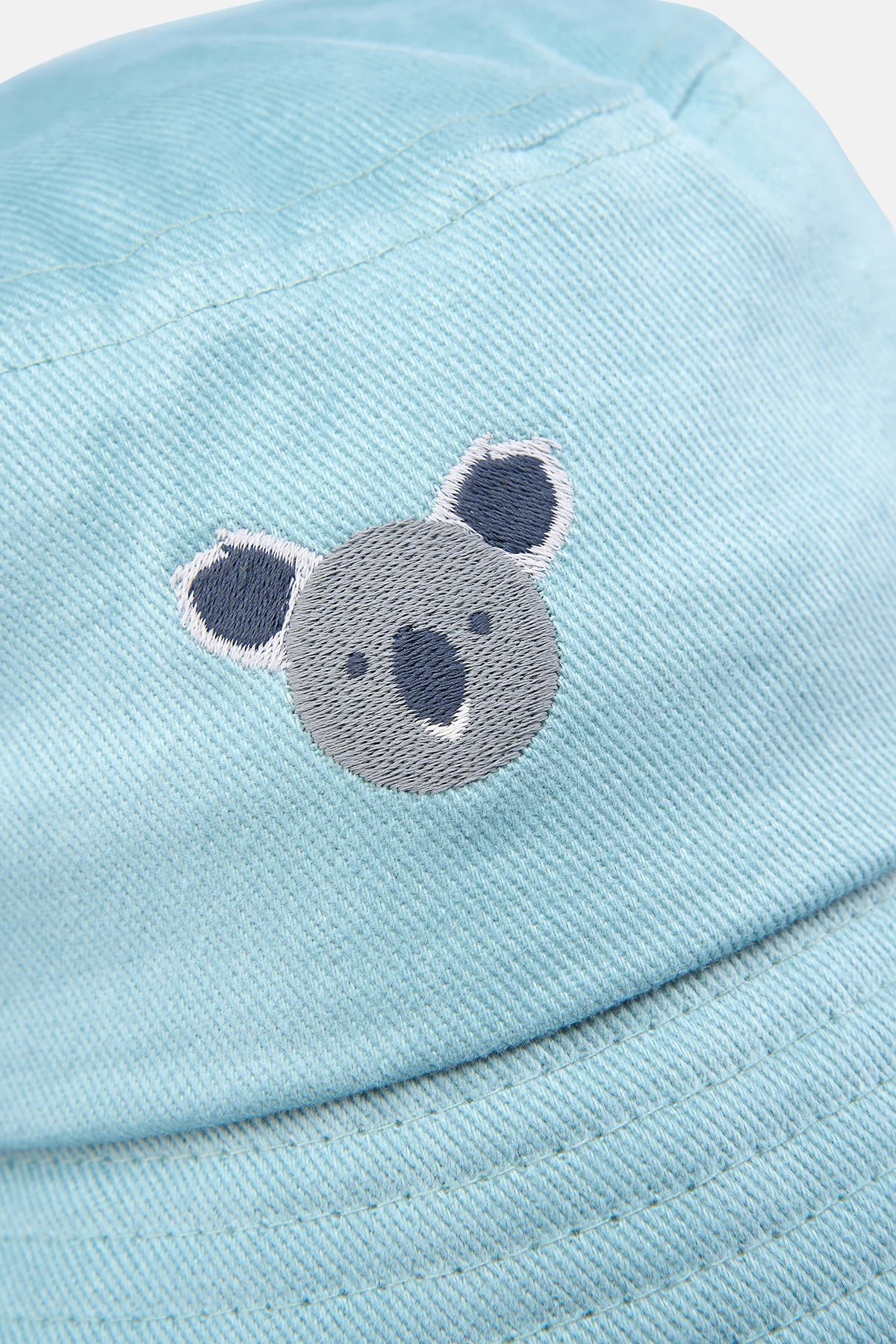WWF Koala Balıkçı Şapka - Mavi