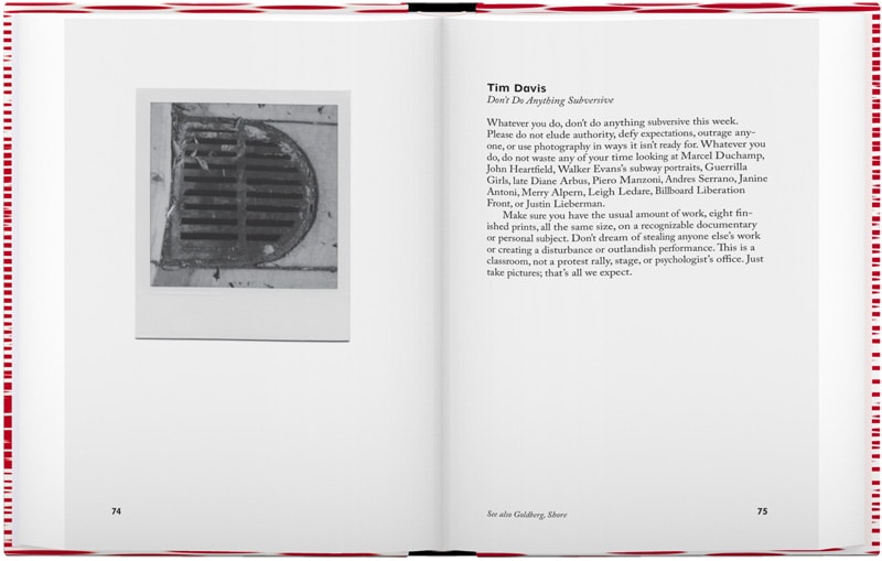 The Photographer's Playbook by Jason Fulford and Gregory Halpern