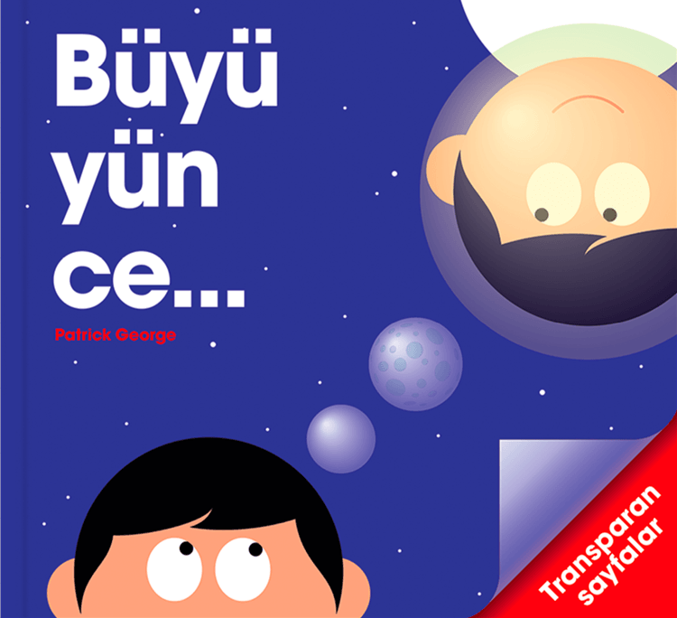Büyüyünce by Patrick George