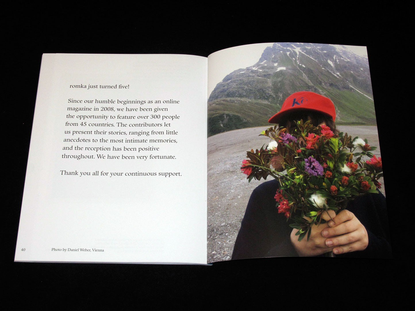 Romka #8 The Stories Behind Our Favorite Photographs
